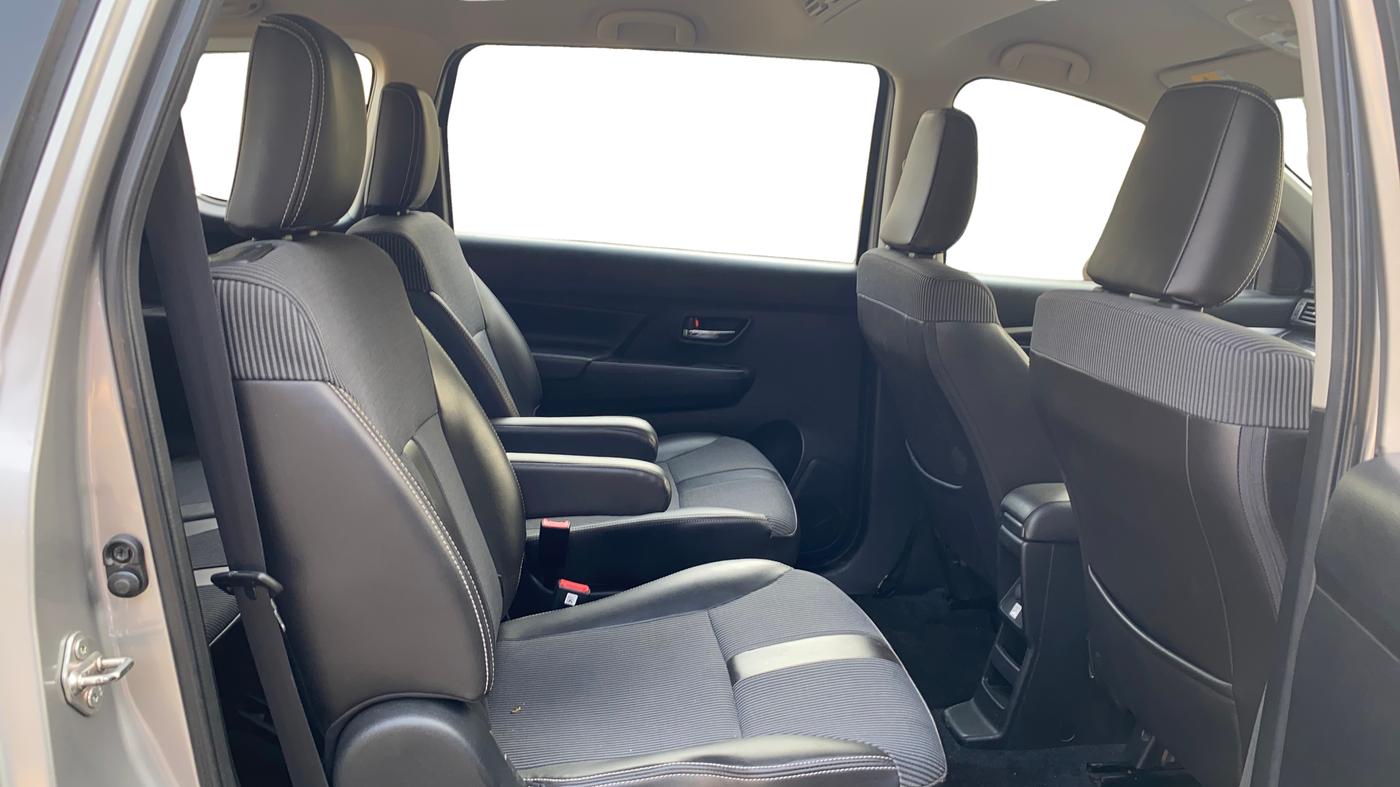 2019 Maruti XL6 ZETA MT, Petrol, Manual, 54,465 km, Right Side Rear Door Cabin