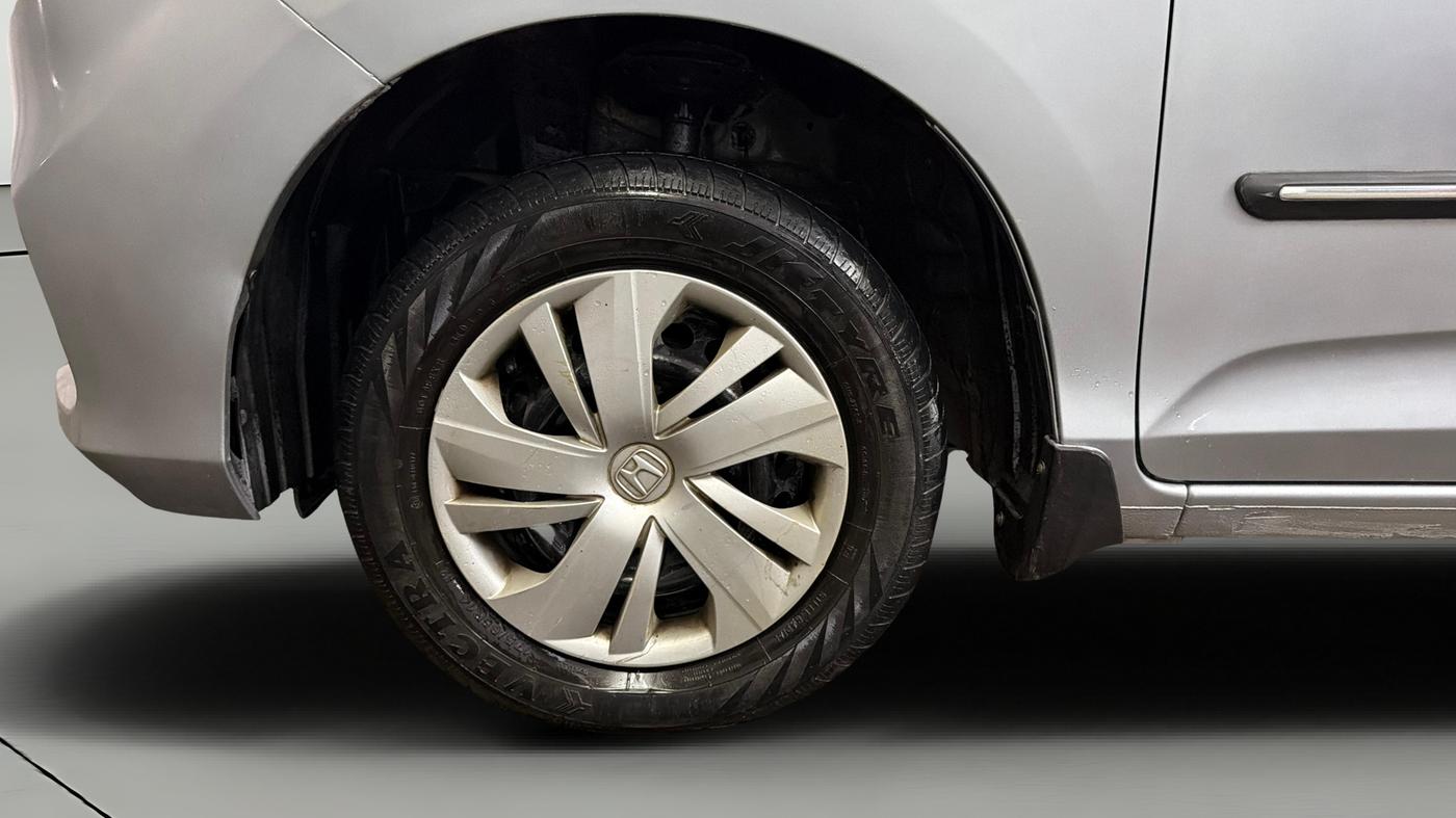 2019 Honda Amaze 1.2L I-VTEC S, Petrol, Manual, 79,195 km, Left Front Wheel