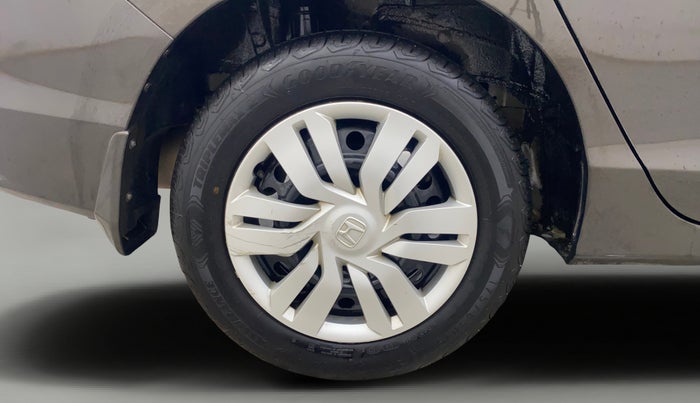 2017 Honda City 1.5L I-VTEC S MT, Petrol, Manual, 38,350 km, Right Rear Wheel