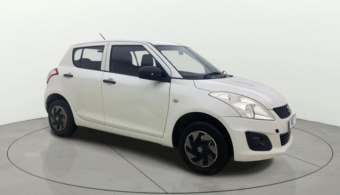 2016 Maruti Swift LXI, Petrol, Manual, 79,967 km, Right Front Diagonal