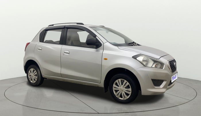 2015 Datsun Go T, Petrol, Manual, 48,646 km, Right Front Diagonal