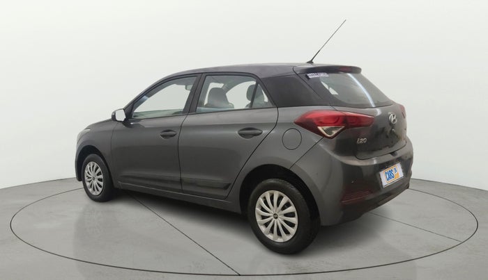 2016 Hyundai Elite i20 SPORTZ 1.2, Petrol, Manual, 71,856 km, Left Back Diagonal