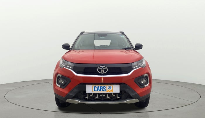 2022 Tata NEXON XZ PLUS (L), Petrol, Manual, 16,077 km, Front