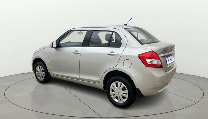 2014 Maruti Swift Dzire VXI, Petrol, Manual, 1,16,630 km, Left Back Diagonal