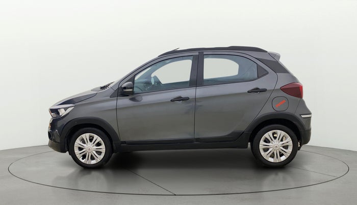 2022 Tata TIAGO NRG XZ MT, Petrol, Manual, 56,911 km, Left Side