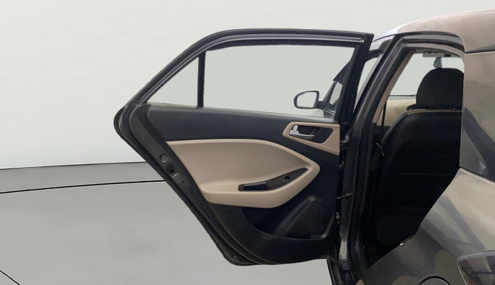 2020 Hyundai Elite i20 SPORTZ PLUS 1.2, Petrol, Manual, 50,097 km, LHS Rear Door