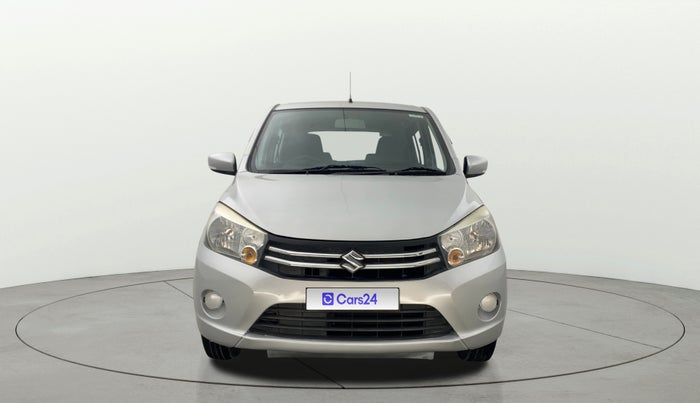 2016 Maruti Celerio ZXI AMT, Petrol, Automatic, 72,195 km, Front
