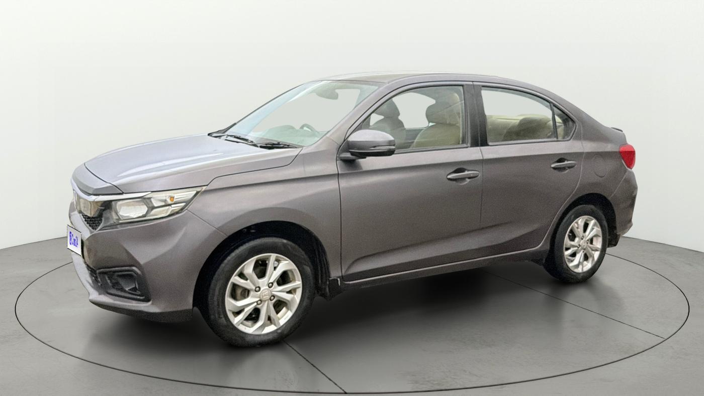 2018 Honda Amaze 1.2L I-VTEC VX, Petrol, Manual, 81,141 km, Left Front Diagonal