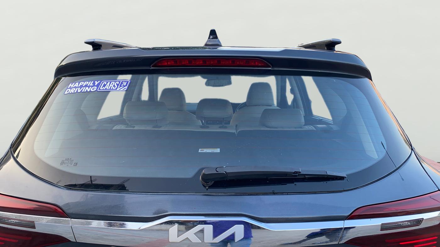 2021 KIA SELTOS HTX 1.5 PETROL, Petrol, Manual, 30,270 km, Rear Windshield
