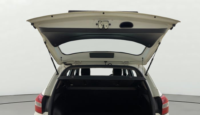 2019 Hyundai Creta SX 1.6 PETROL, Petrol, Manual, 45,026 km, Boot Door Open