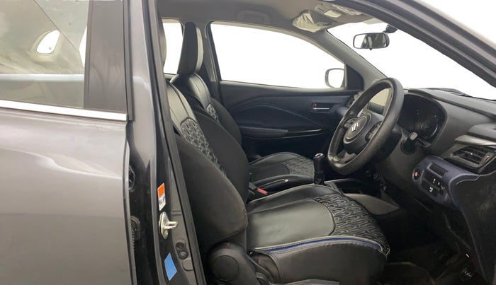 2023 Maruti Baleno  ZETA CNG 1.2L, CNG, Manual, 31,931 km, Right Side Front Door Cabin
