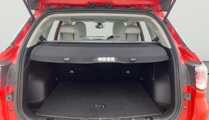 2018 Jeep Compass LIMITED 2.0 DIESEL, Diesel, Manual, 71,114 km, Boot Open Zoomed View