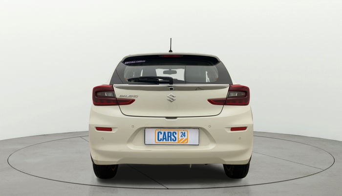 2024 Maruti Baleno ALPHA 1.2 AGS, Petrol, Automatic, 10,207 km, Back/Rear