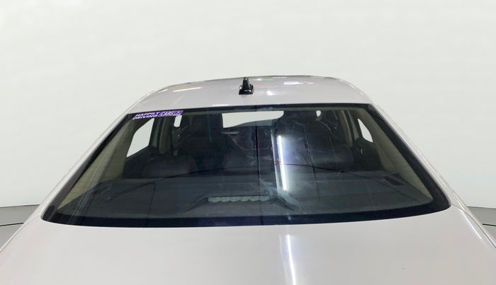 2022 Skoda SLAVIA AMBITION 1.0L TSI MT, Petrol, Manual, 34,754 km, Rear Windshield