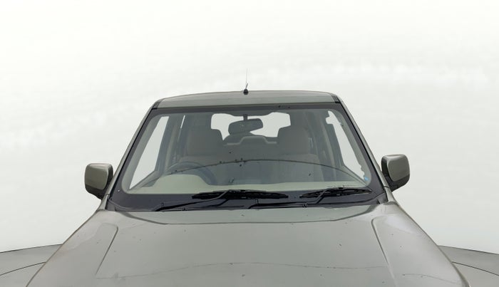 2022 Mahindra BOLERO NEO N 10, Diesel, Manual, 26,000 km, Front Windshield