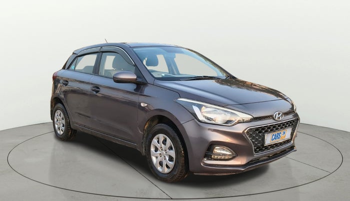 2019 Hyundai Elite i20 MAGNA PLUS 1.2, Petrol, Manual, 50,103 km, Right Front Diagonal