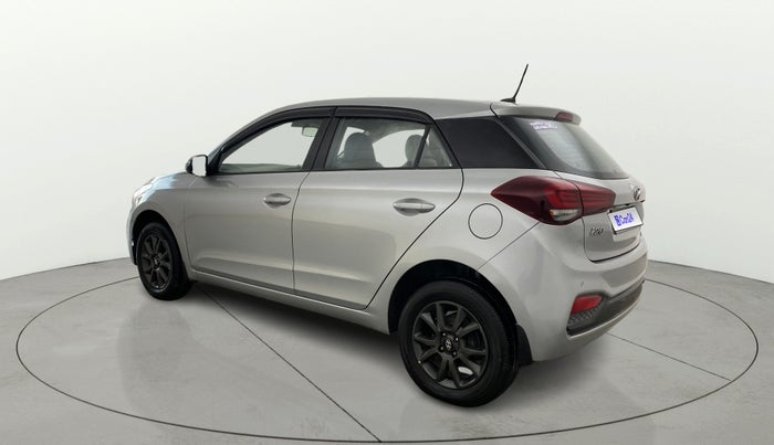 2018 Hyundai Elite i20 ASTA 1.2  CVT, Petrol, Automatic, 45,134 km, Left Back Diagonal