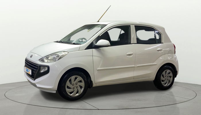 2020 Hyundai NEW SANTRO SPORTZ MT, Petrol, Manual, 92,857 km, Left Front Diagonal