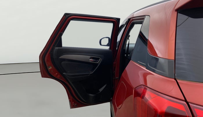 2019 Maruti Vitara Brezza ZDI, Diesel, Manual, 1,15,226 km, LHS Rear Door
