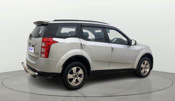 2013 Mahindra XUV500 W8, Diesel, Manual, 97,265 km, Right Back Diagonal