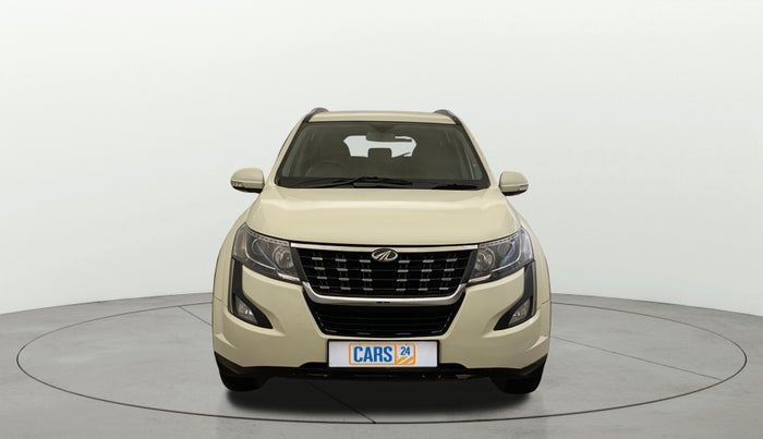 2019 Mahindra XUV500 W7 AT, Diesel, Automatic, 60,037 km, Front