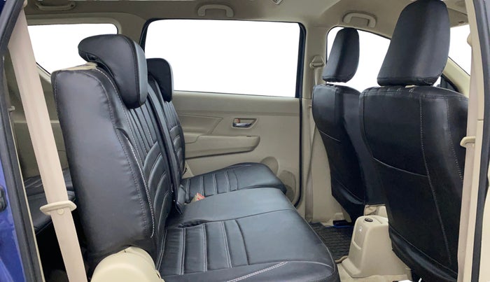 2020 Maruti Ertiga VXI CNG, CNG, Manual, 75,667 km, Right Side Rear Door Cabin