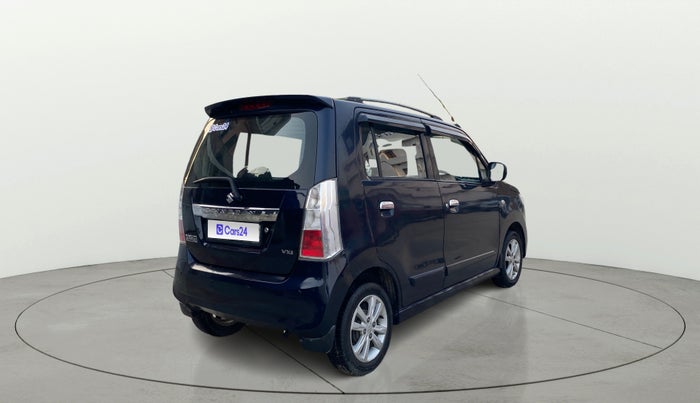 2014 Maruti Wagon R 1.0 LXI, Petrol, Manual, 52,045 km, Right Back Diagonal
