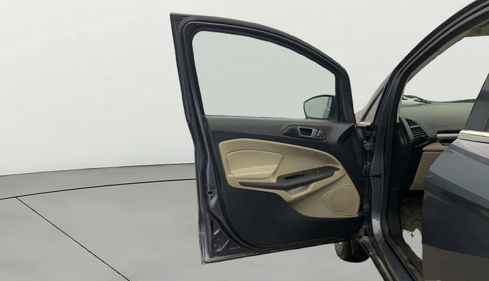 2020 Ford Ecosport TITANIUM 1.5L DIESEL, Diesel, Manual, 1,47,695 km, LHS Front Door