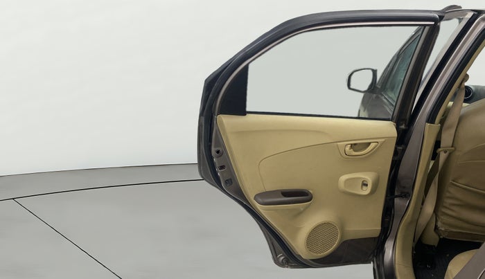 2013 Honda Brio S MT, Petrol, Manual, 57,028 km, LHS Rear Door