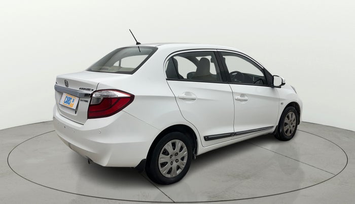 2017 Honda Amaze 1.2L I-VTEC S, Petrol, Manual, 79,123 km, Right Back Diagonal