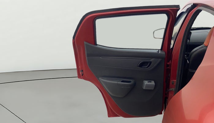 2016 Renault Kwid RXL, Petrol, Manual, 33,734 km, LHS Rear Door