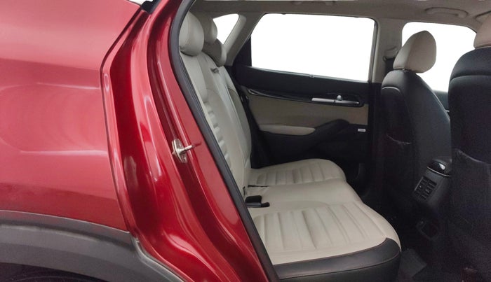 2019 KIA SELTOS GTX PLUS DCT 1.4 PETROL, Petrol, Automatic, 63,502 km, Right Side Rear Door Cabin