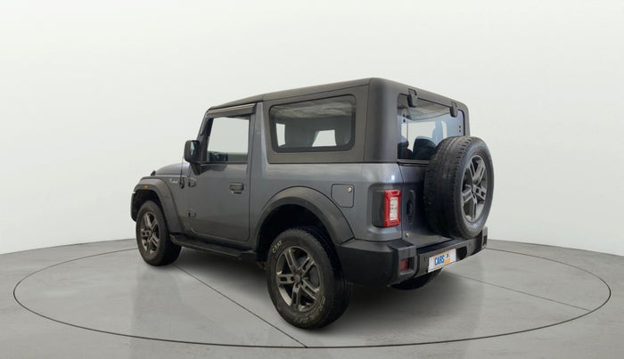 2022 Mahindra Thar LX HARD TOP 4WD MT, Diesel, Manual, 72,179 km, Left Back Diagonal