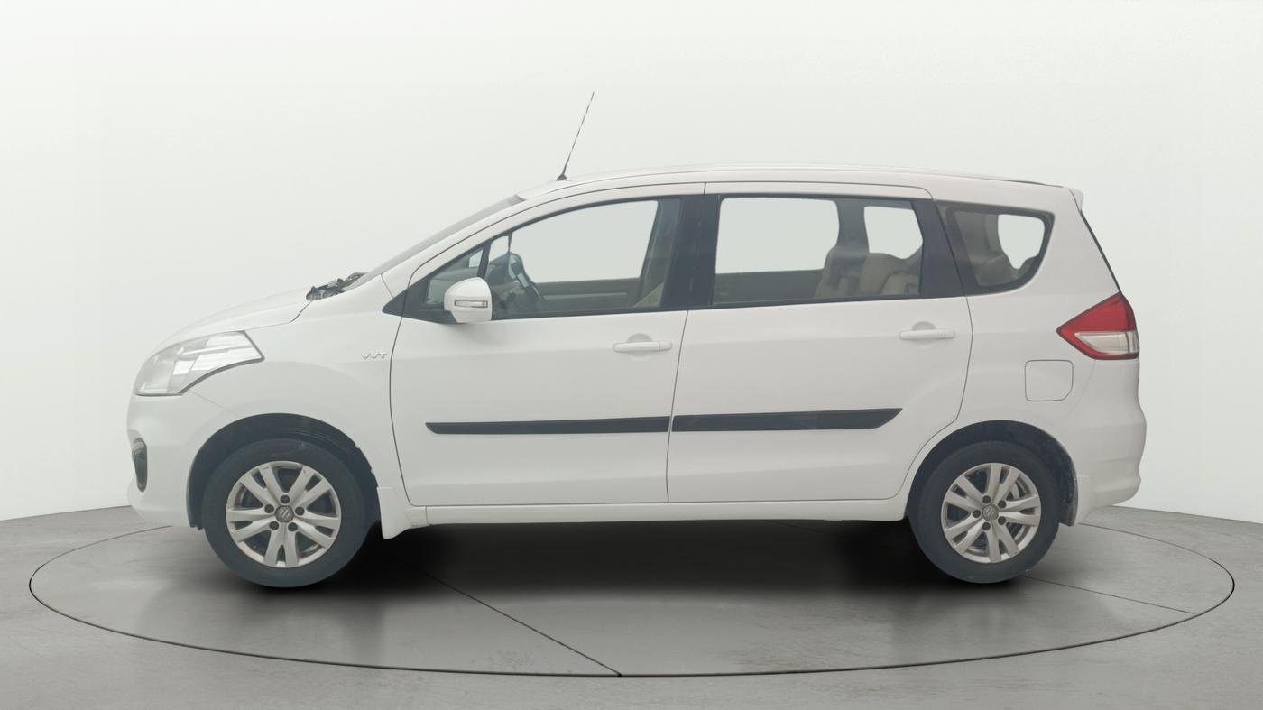 2017 Maruti Ertiga ZXI, Petrol, Manual, 88,428 km, Left Side