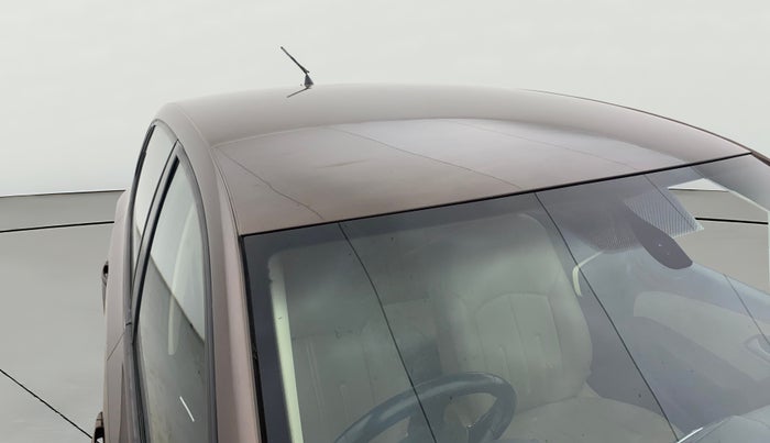 2017 Volkswagen Polo HIGHLINE1.2L, Petrol, Manual, 28,989 km, Roof