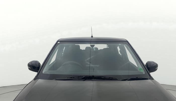 2023 Tata PUNCH  ACCOMPLISHED AMT CAMO EDITION, Petrol, Automatic, 40,036 km, Front Windshield