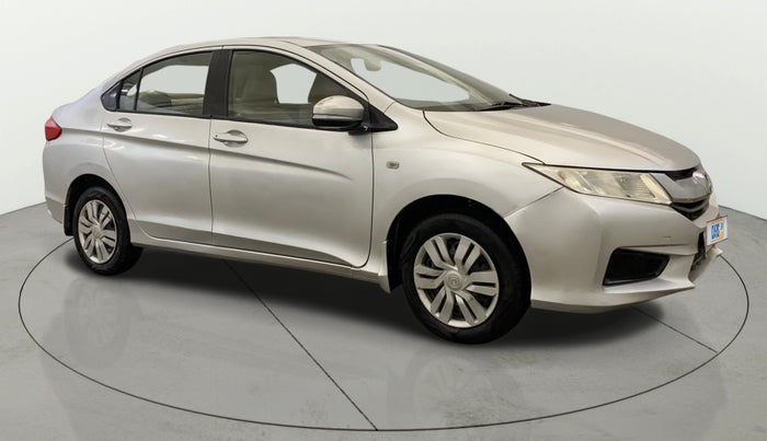 2015 Honda City 1.5L I-VTEC SV, Petrol, Manual, 59,165 km, SRP