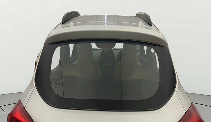 2016 Renault Kwid RXT 0.8, Petrol, Manual, 73,050 km, Rear Windshield