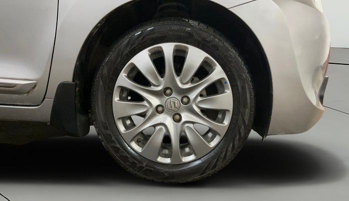 2018 Maruti Baleno ALPHA CVT PETROL 1.2, Petrol, Automatic, 53,012 km, Right Front Wheel