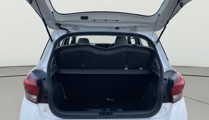 2024 Hyundai GRAND I10 NIOS SPORTZ 1.2 KAPPA VTVT, Petrol, Manual, 13,218 km, Boot Open Zoomed View