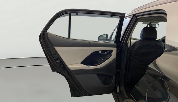 2021 Hyundai Creta SX 1.5 PETROL, Petrol, Manual, 83,855 km, LHS Rear Door