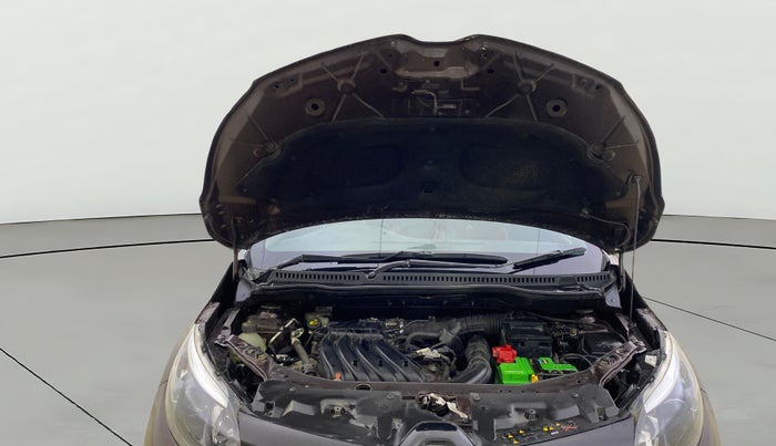 2018 Renault Captur RXE PETROL, Petrol, Manual, 43,316 km, Open Bonet