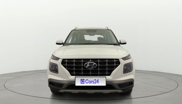 2022 Hyundai VENUE SX 1.0 (O) TURBO IMT, Petrol, Manual, 32,769 km, Front