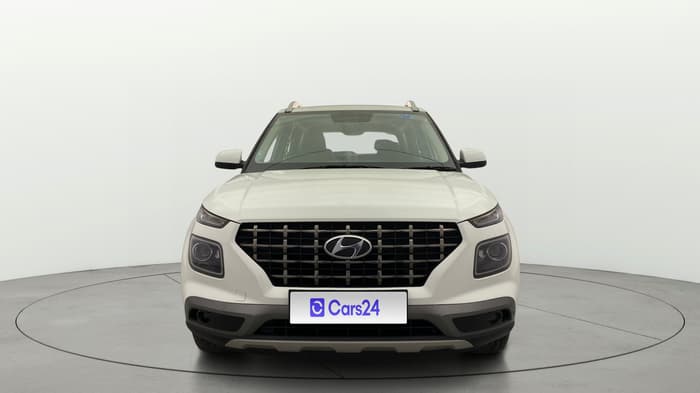 2022 Hyundai VENUE SX 1.0 (O) TURBO IMT, Petrol, Manual, 32,806 km, Front