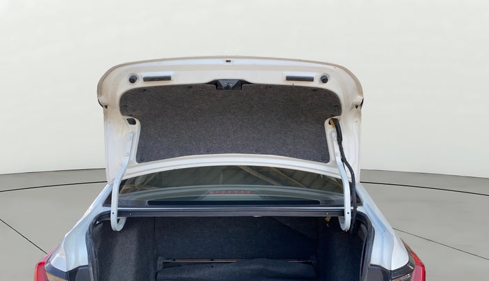 2020 Honda City 1.5L I-VTEC ZX CVT, Petrol, Automatic, 91,515 km, Boot Door Open