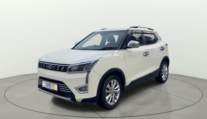 2020 Mahindra XUV300 W8 1.2 PETROL, Petrol, Manual, 81,792 km, Left Front Diagonal