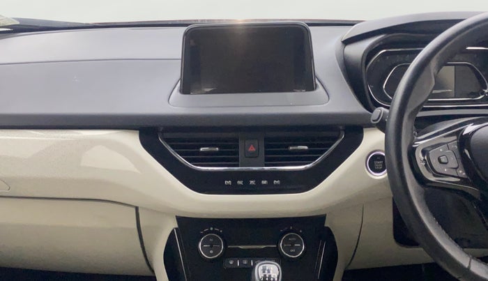 2022 Tata NEXON XZ PLUS (L), Petrol, Manual, 16,077 km, Air Conditioner