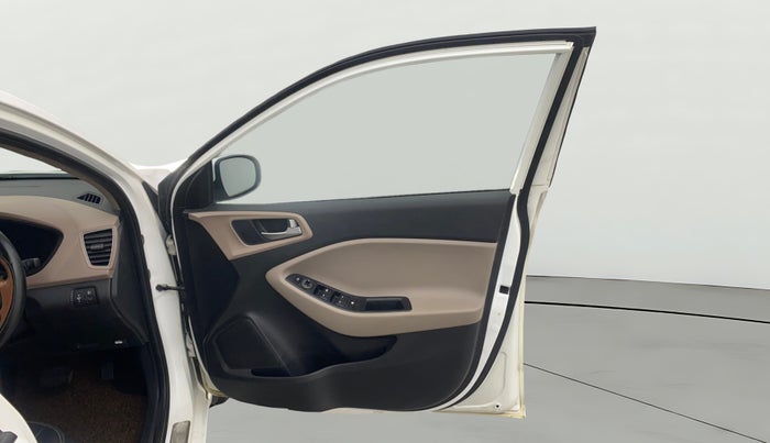 2019 Hyundai Elite i20 ASTA (O) CVT, Petrol, Automatic, 1,02,999 km, RHS Front Door