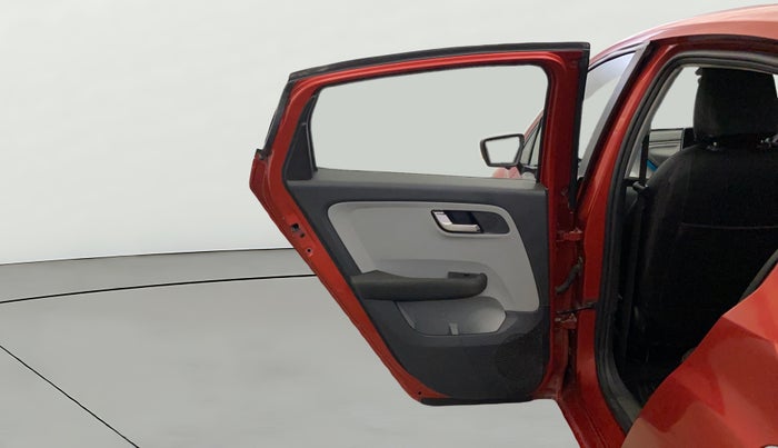 2020 Tata ALTROZ XZ PETROL, Petrol, Manual, 1,05,059 km, LHS Rear Door