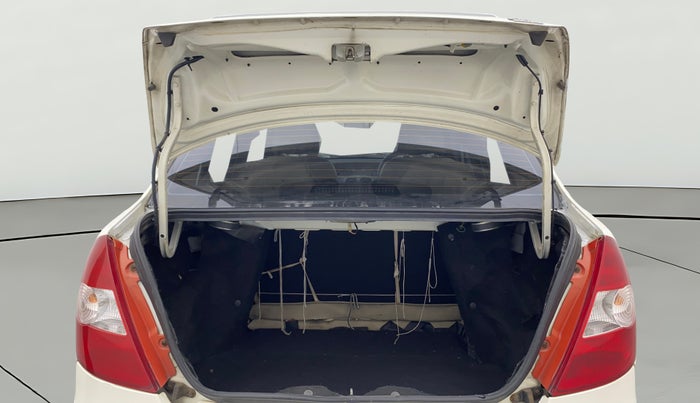 2013 Tata Indigo ECS VX CR4, Diesel, Manual, 98,911 km, Boot Open Zoomed View